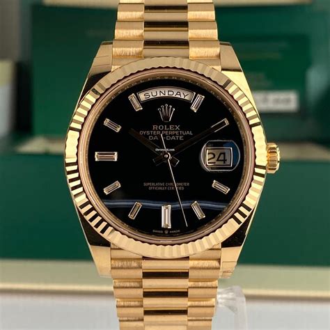 rolex date kaufen|Rolex day date 40 2022.